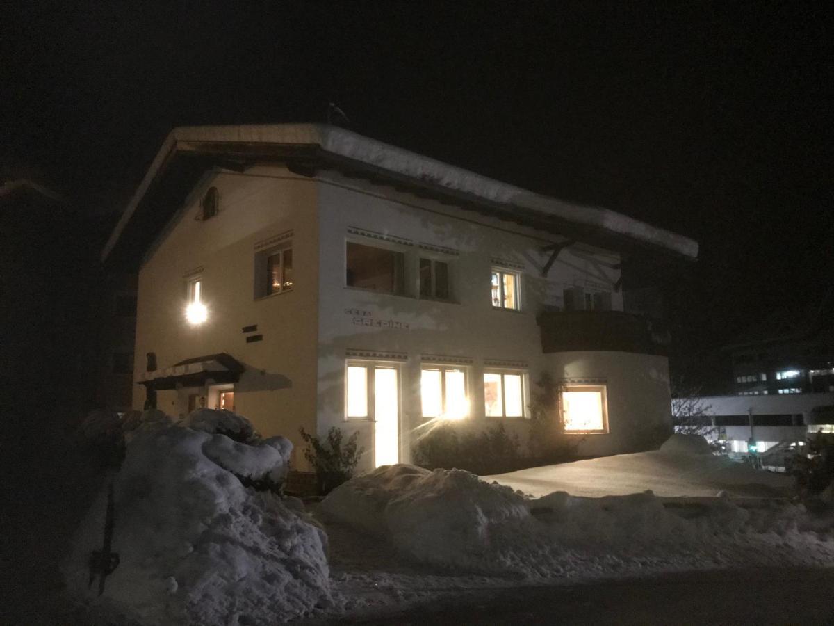 Cesa Gredine Lejlighed Ortisei Eksteriør billede