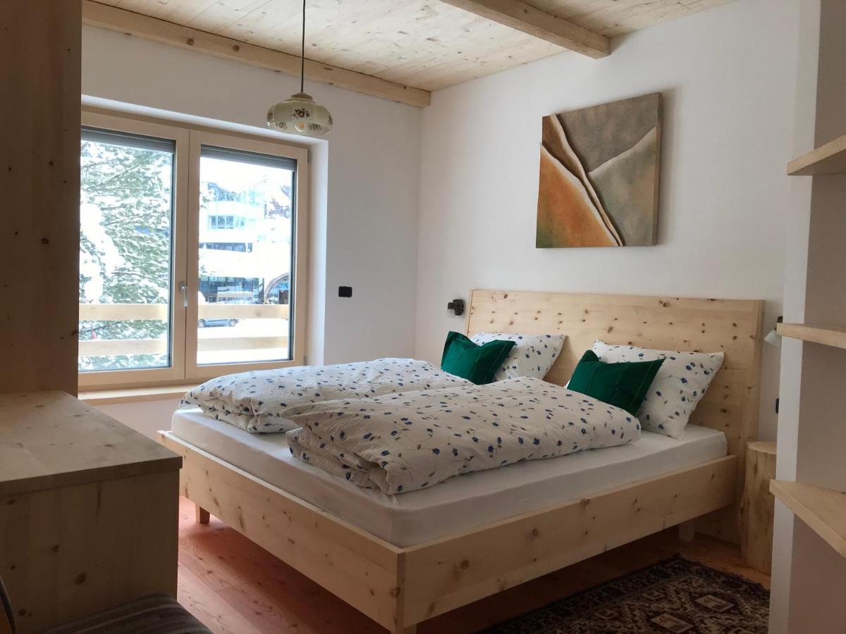 Cesa Gredine Lejlighed Ortisei Eksteriør billede
