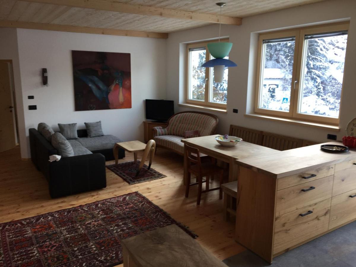 Cesa Gredine Lejlighed Ortisei Eksteriør billede